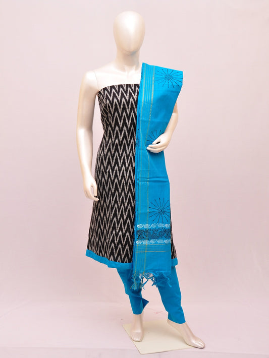 Cotton Woven Designer Dress Material [D10332514] - DressesForWomen.IN