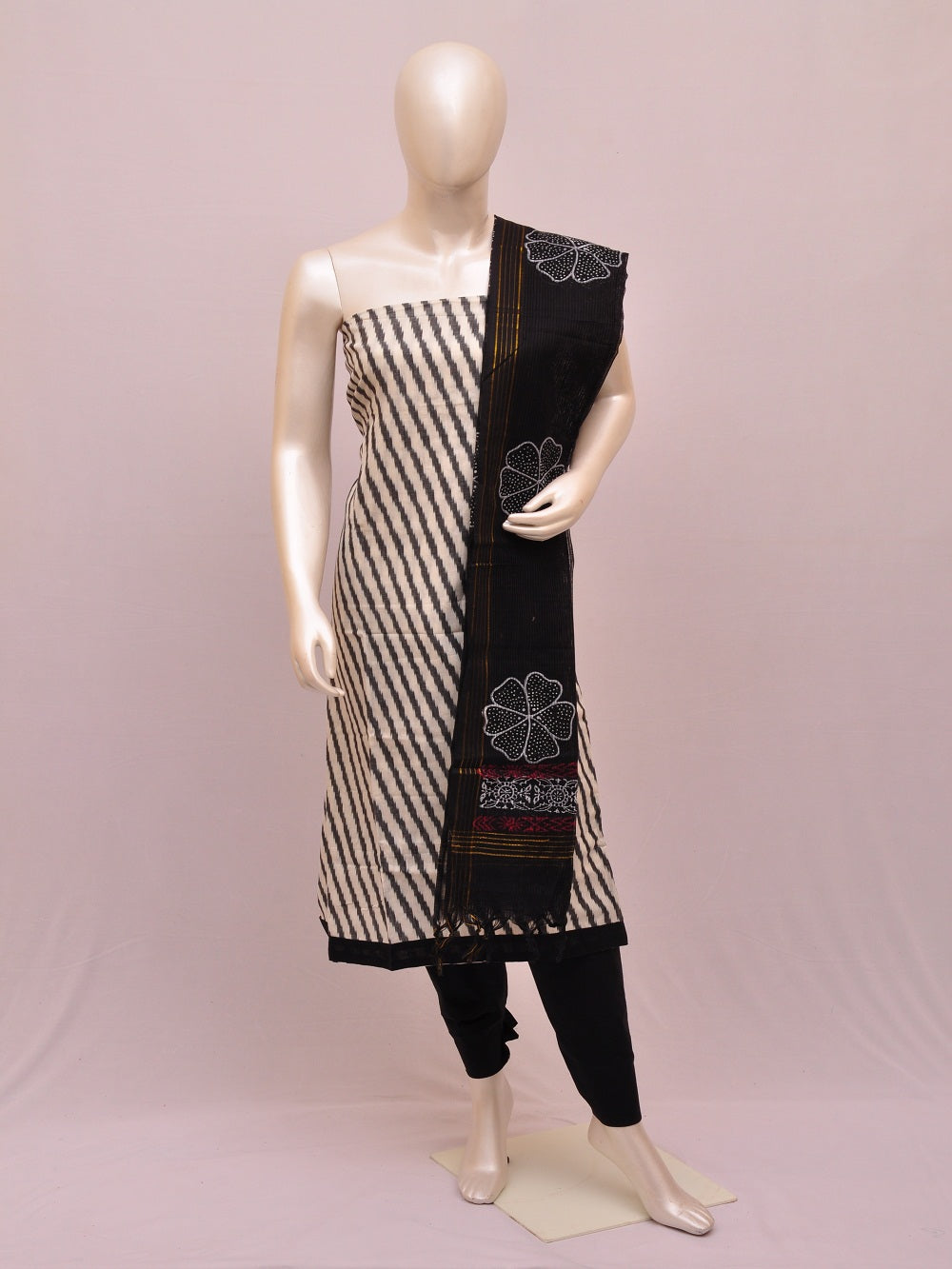 Cotton Woven Designer Dress Material [D10332515] - DressesForWomen.IN