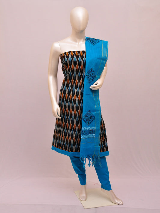 Cotton Woven Designer Dress Material [D10332494] - DressesForWomen.IN