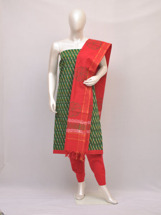 Cotton Woven Designer Dress Material [D10532573] - DressesForWomen.IN