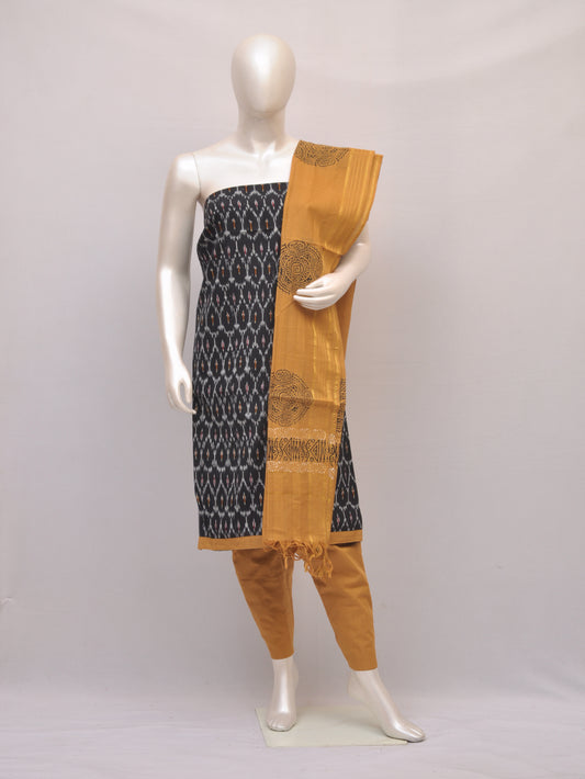 Cotton Woven Designer Dress Material [D10532574]