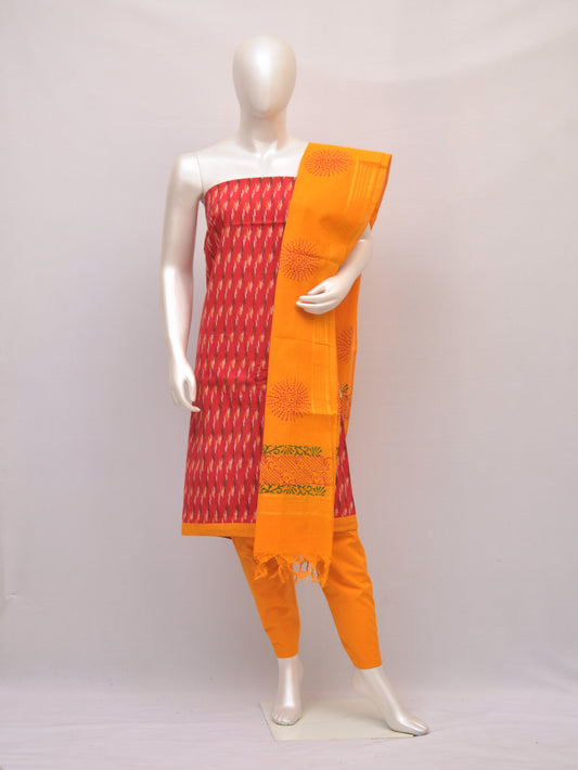 Cotton Woven Designer Dress Material [D10532579] - DressesForWomen.IN