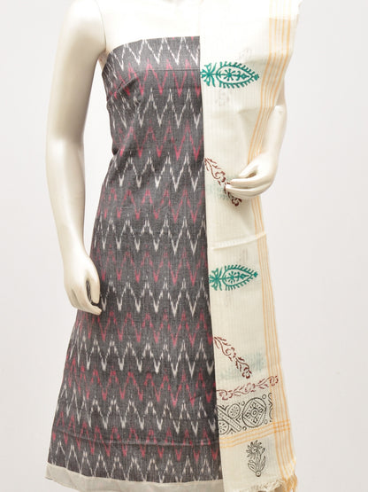 Cotton Woven Designer Dress Material [D12133037]