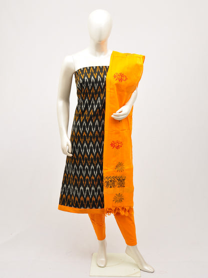 Cotton Woven Designer Dress Material [D12133038]
