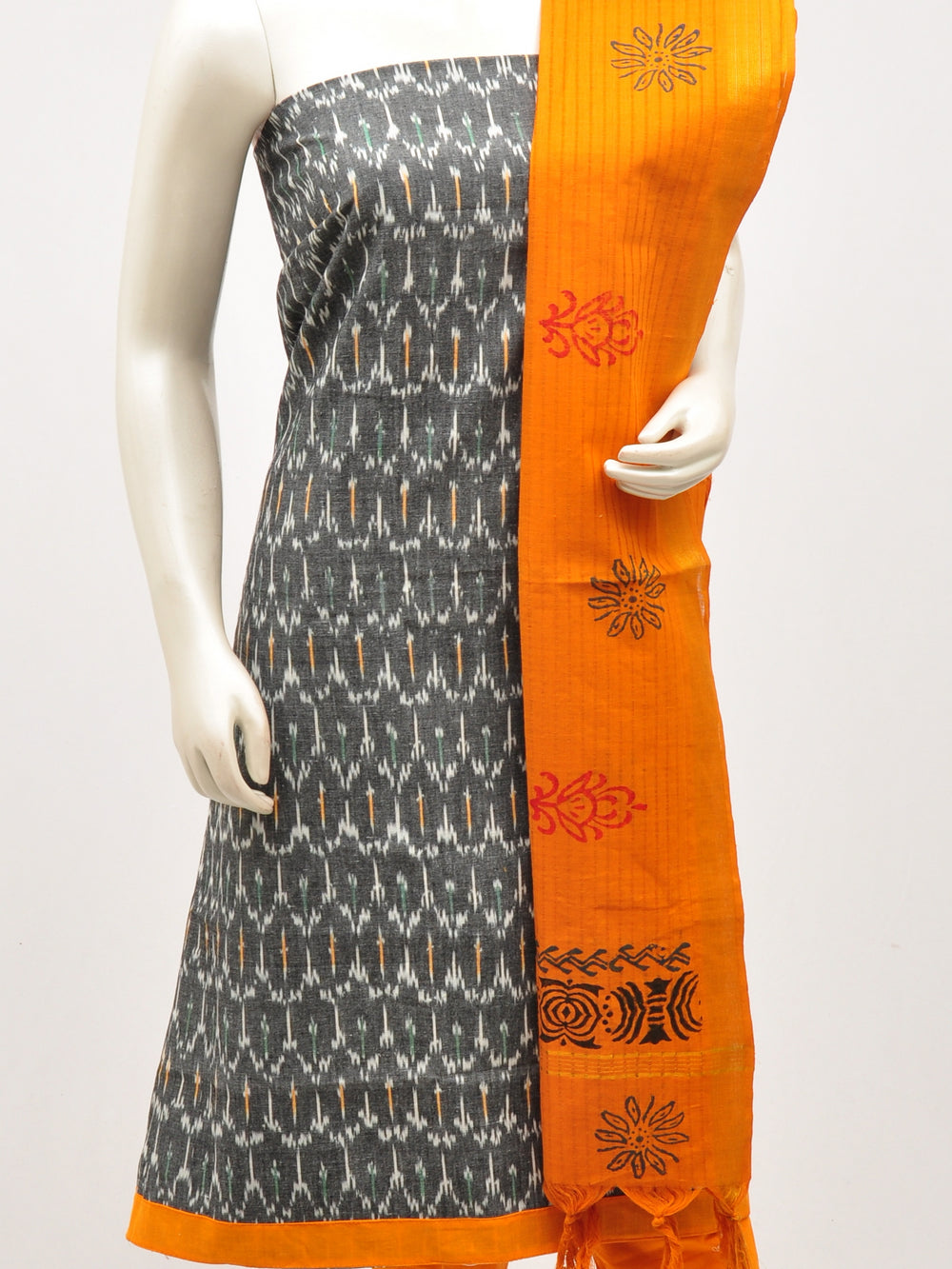 Cotton Woven Designer Dress Material [D12133039]