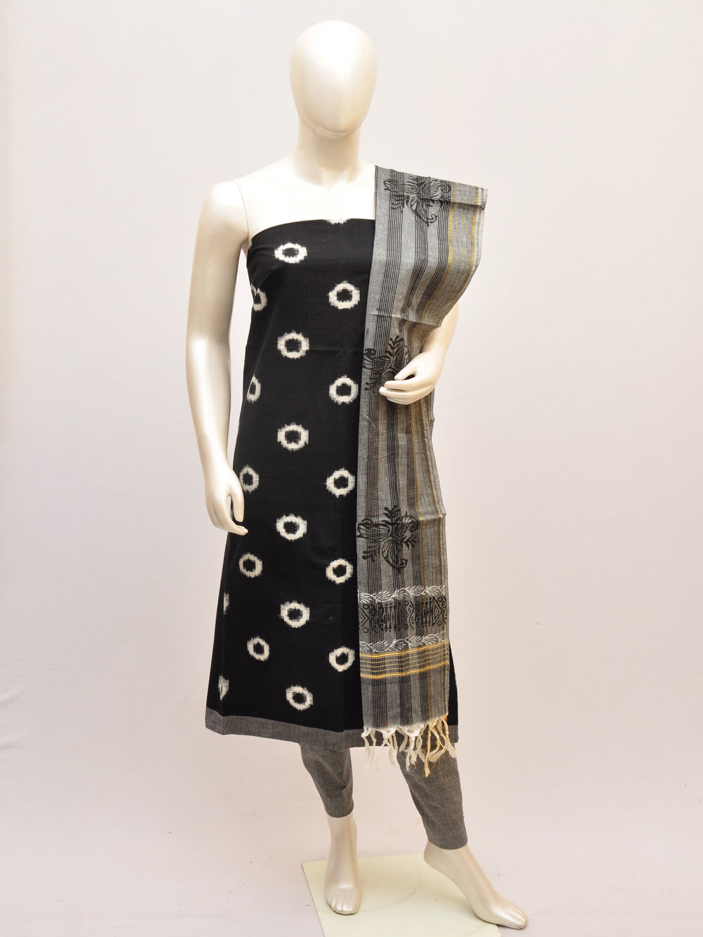 Cotton Woven Designer Dress Material [D10632646]