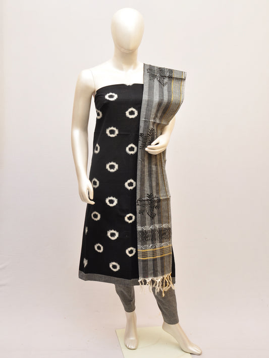 Cotton Woven Designer Dress Material [D10632646] - DressesForWomen.IN