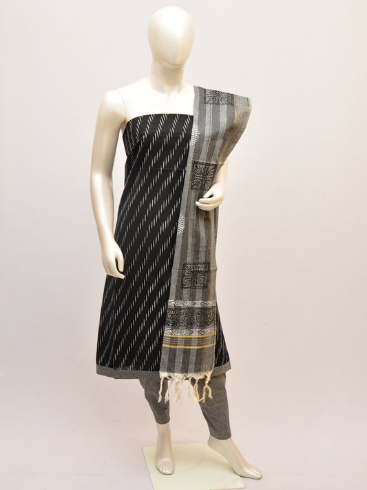 Cotton Woven Designer Dress Material [D10632647] - DressesForWomen.IN