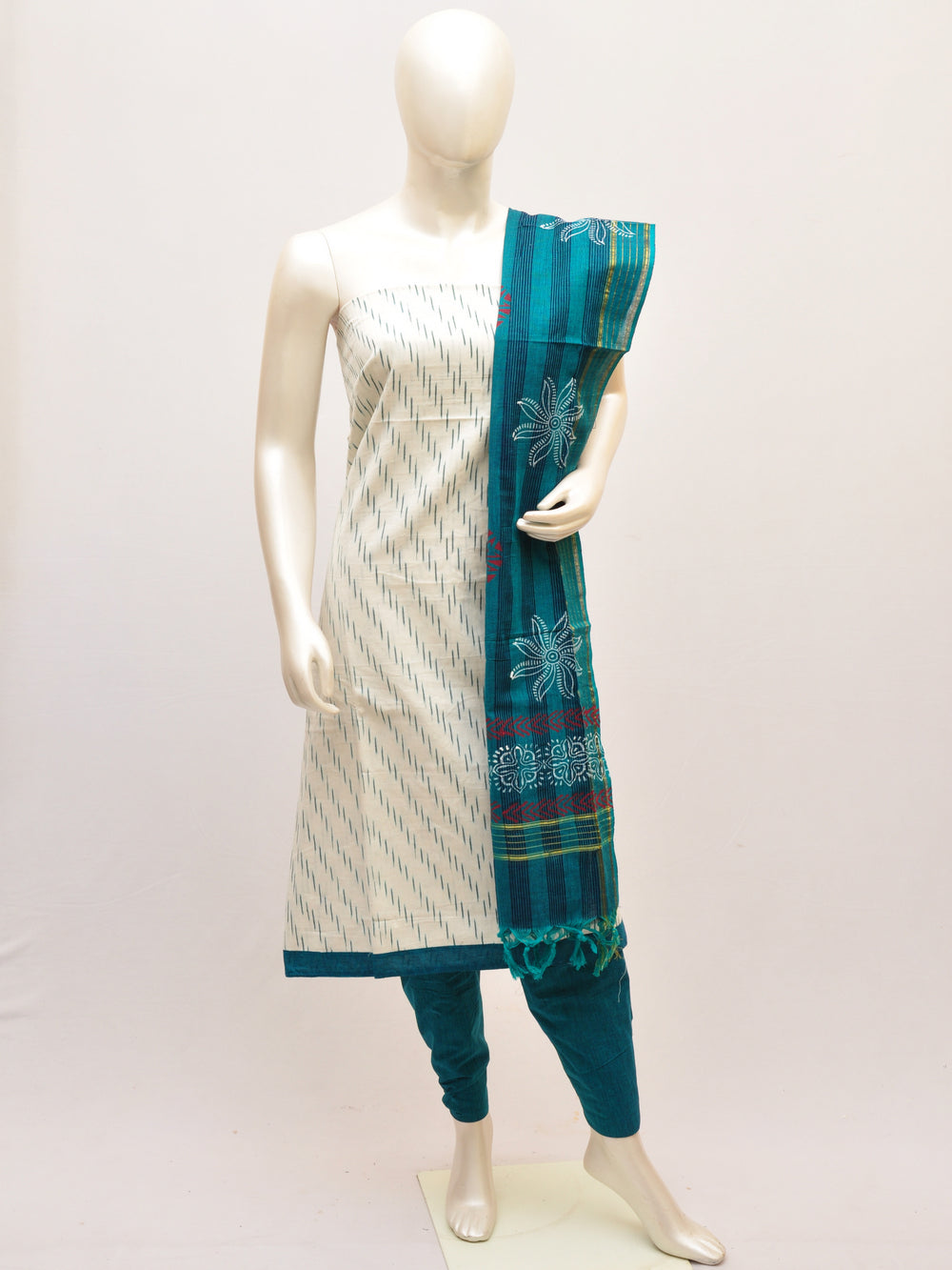 Cotton Woven Designer Dress Material [D10632648]