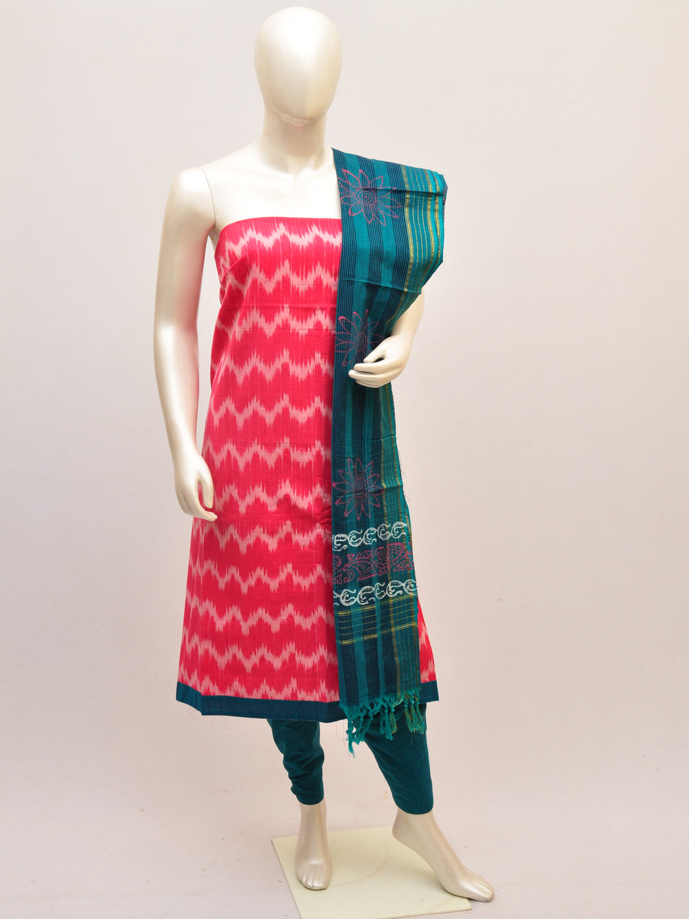 Cotton Woven Designer Dress Material [D10632650]