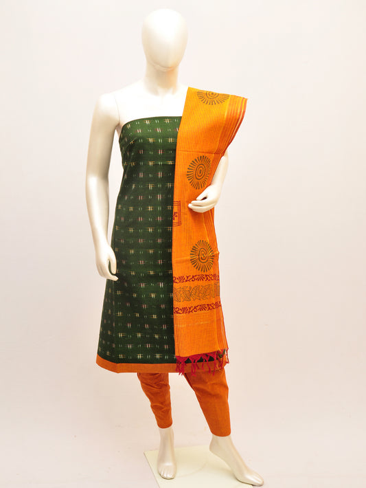 Cotton Woven Designer Dress Material [D10632653] - DressesForWomen.IN