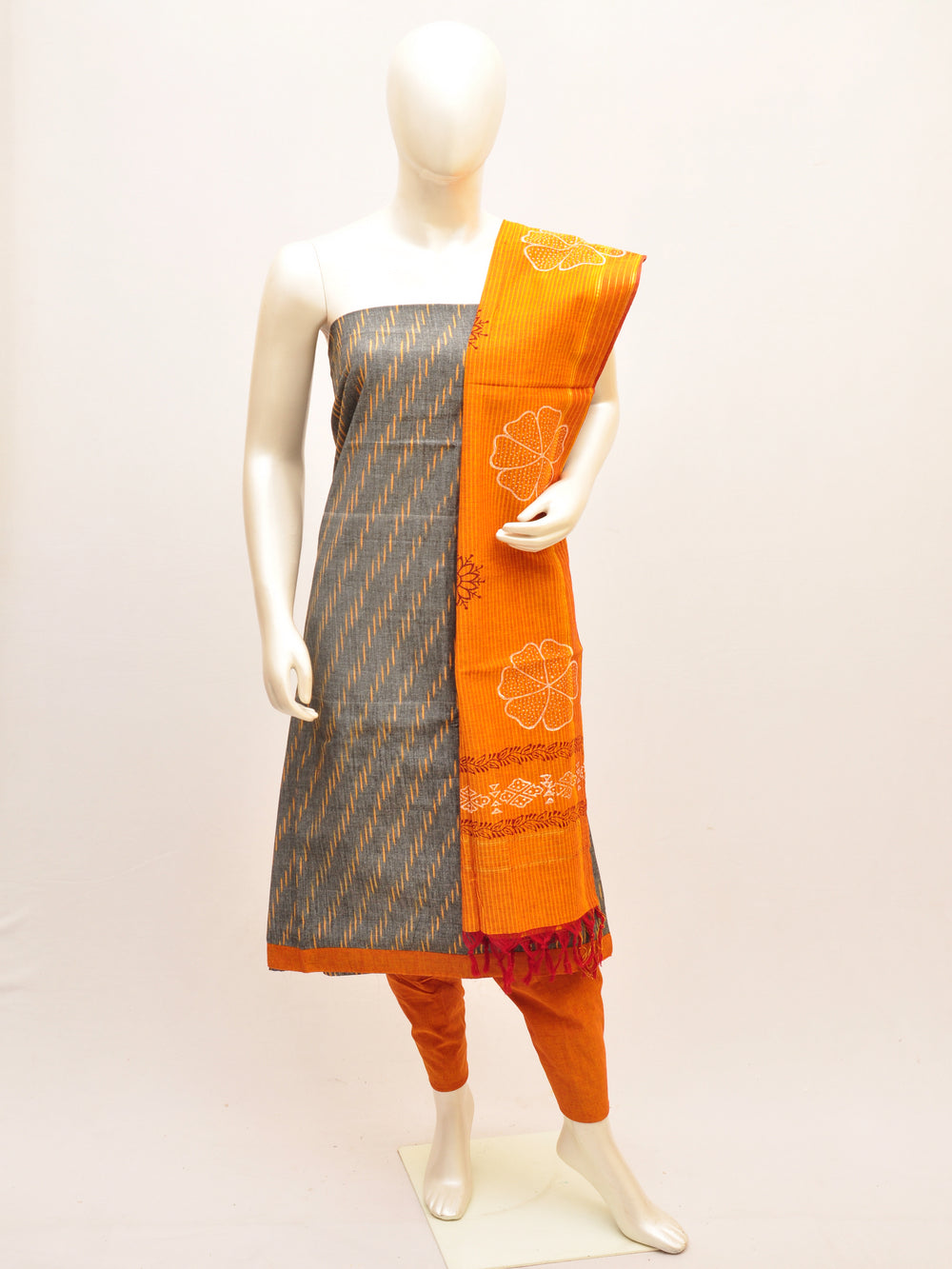 Cotton Woven Designer Dress Material [D10632655]