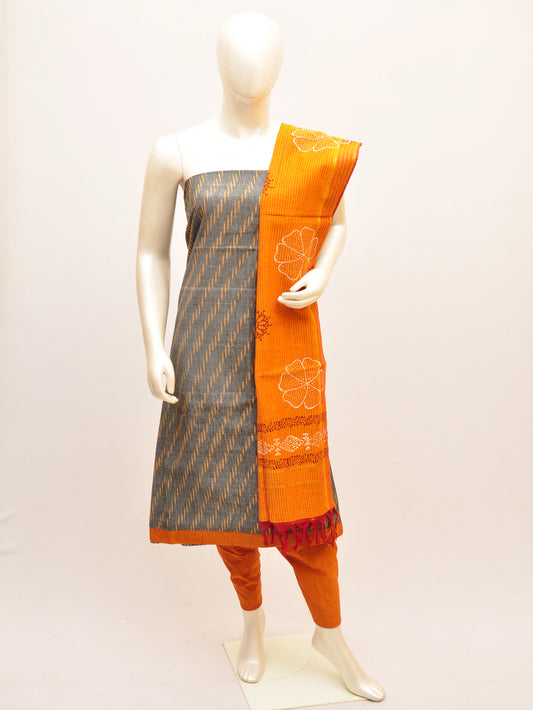 Cotton Woven Designer Dress Material [D10632655]