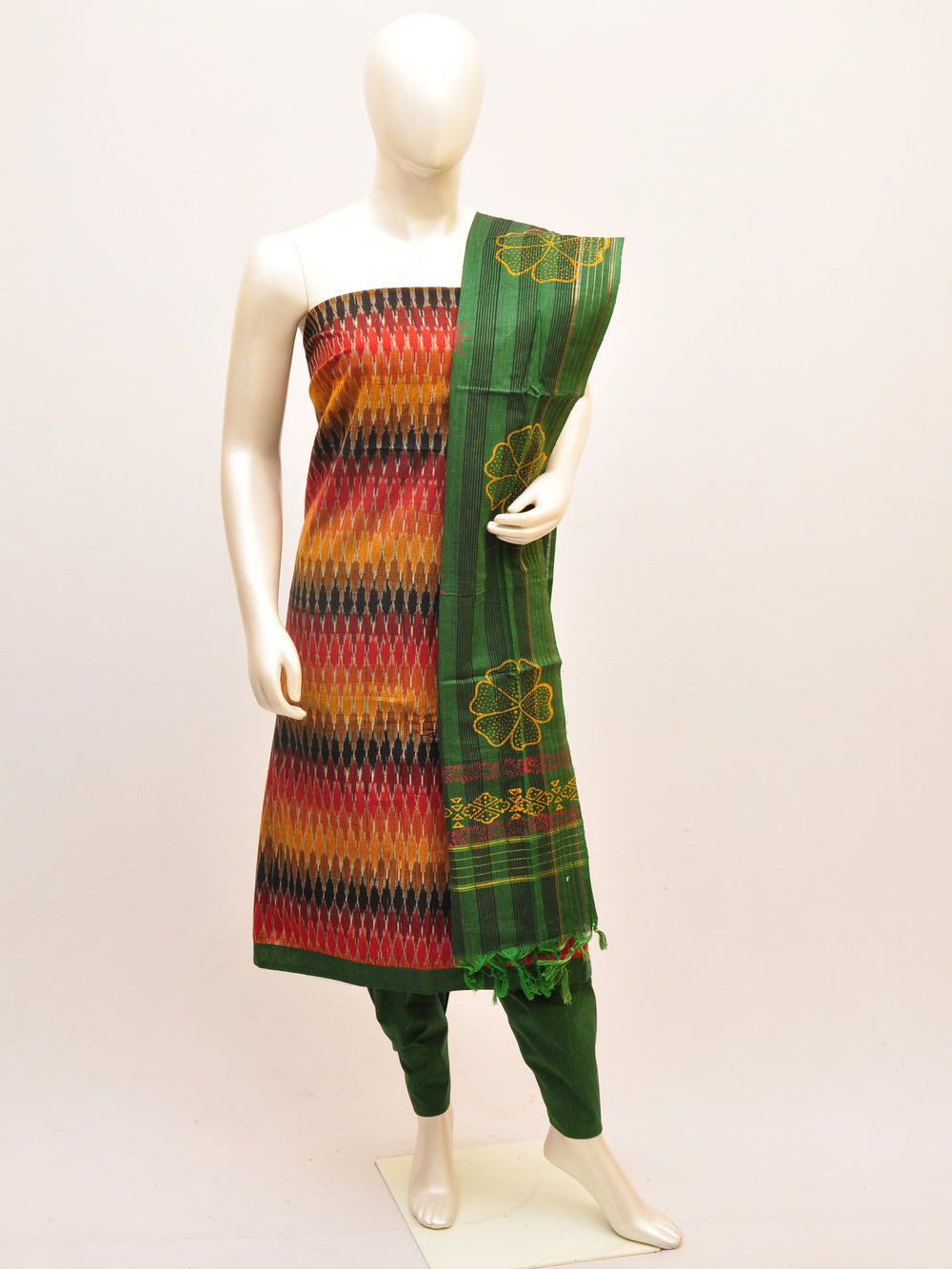 Cotton Woven Designer Dress Material [D10632656]