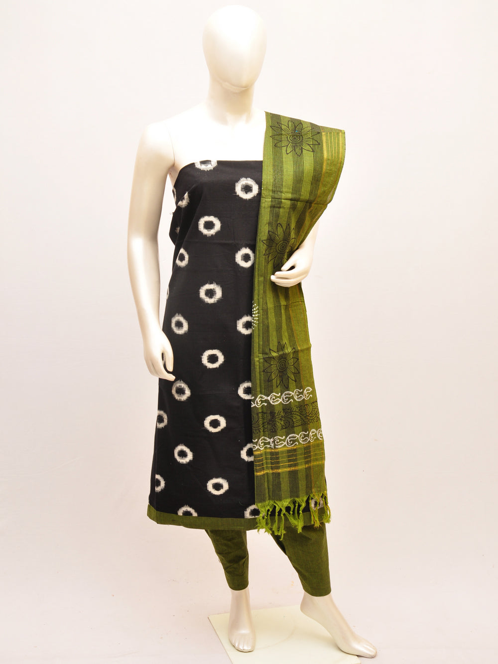 Cotton Woven Designer Dress Material [D10632659]