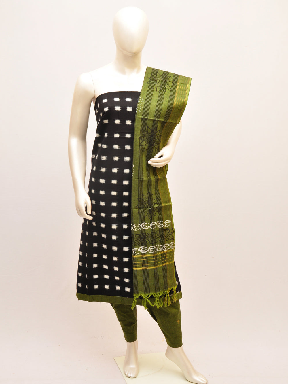 Cotton Woven Designer Dress Material [D10632660]