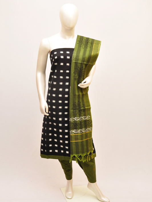 Cotton Woven Designer Dress Material [D10632660] - DressesForWomen.IN