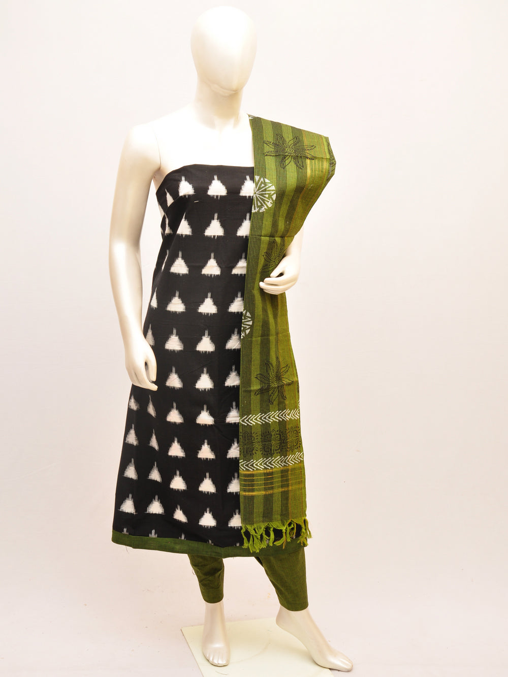 Cotton Woven Designer Dress Material [D10632662]