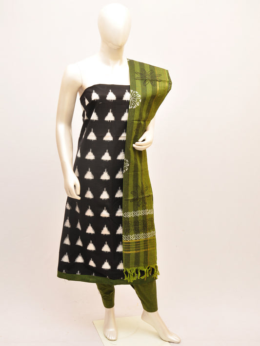 Cotton Woven Designer Dress Material [D10632662] - DressesForWomen.IN