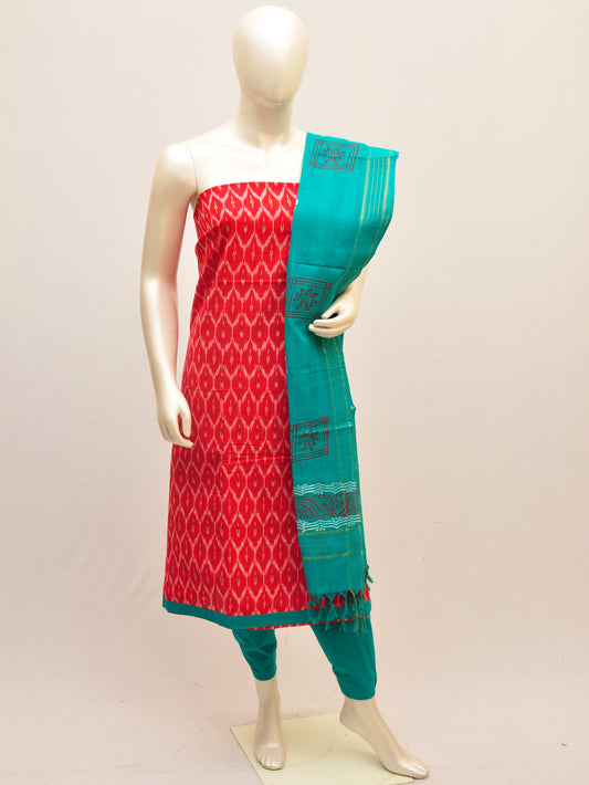 Cotton Woven Designer Dress Material [D10632669] - DressesForWomen.IN