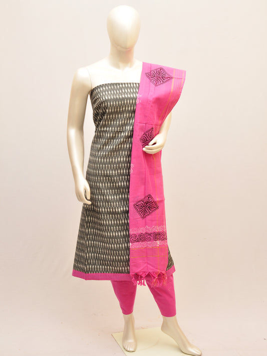 Cotton Woven Designer Dress Material [D10632670] - DressesForWomen.IN