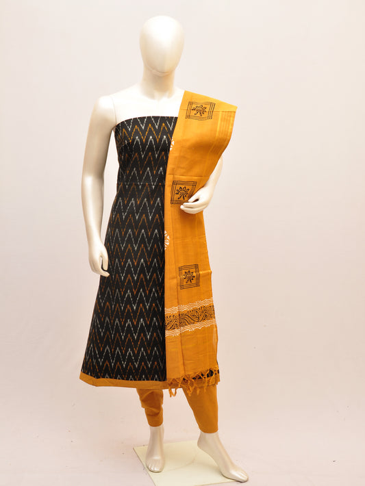 Cotton Woven Designer Dress Material [D10632673] - DressesForWomen.IN