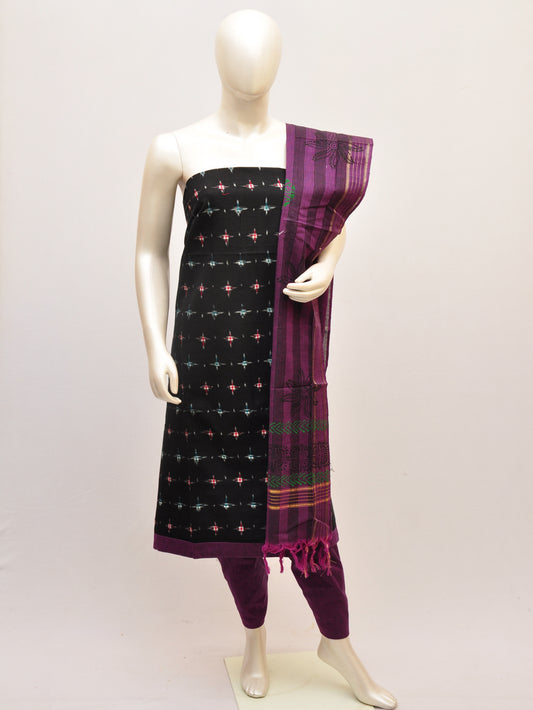 Cotton Woven Designer Dress Material [D10632675] - DressesForWomen.IN