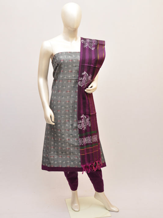 Cotton Woven Designer Dress Material [D10632676]