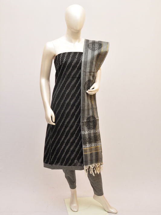 Cotton Woven Designer Dress Material [D10632679] - DressesForWomen.IN