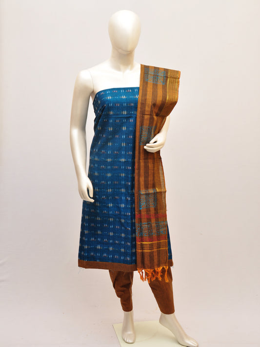 Cotton Woven Designer Dress Material [D10632683] - DressesForWomen.IN