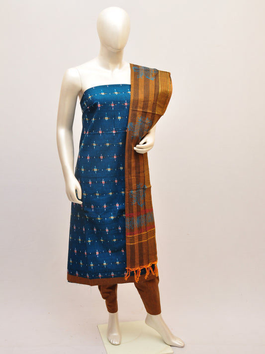 Cotton Woven Designer Dress Material [D10632684] - DressesForWomen.IN