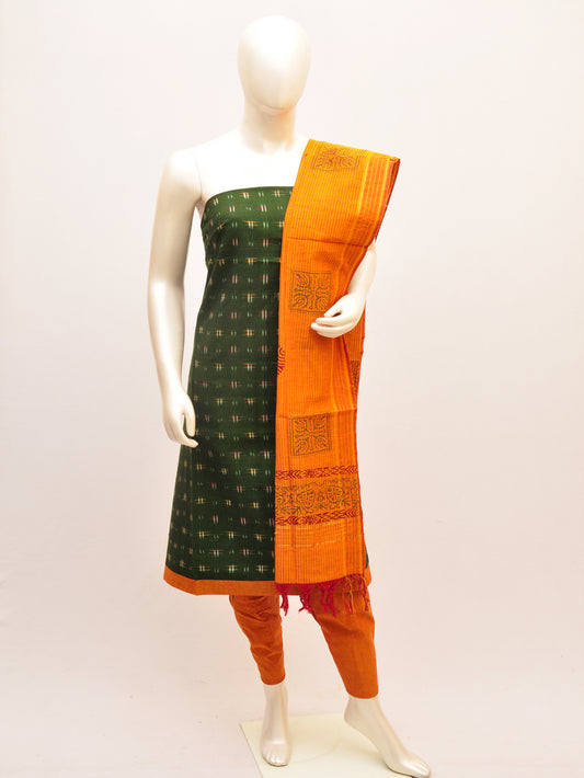 Cotton Woven Designer Dress Material [D10632685] - DressesForWomen.IN