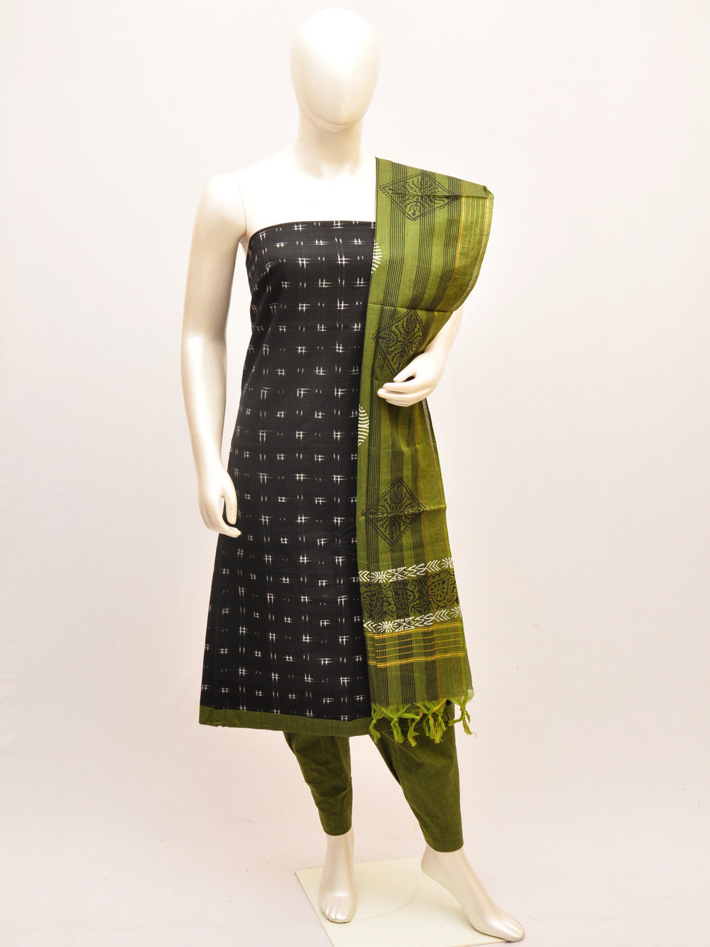 Cotton Woven Designer Dress Material [D10632692]