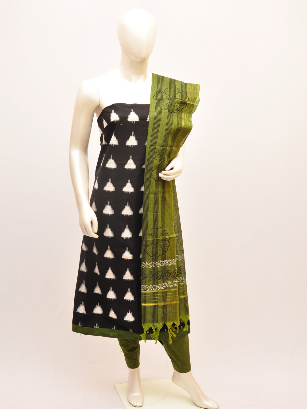 Cotton Woven Designer Dress Material [D10632693]