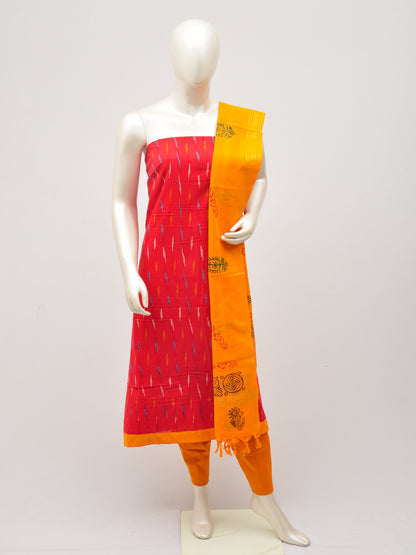 Cotton Woven Designer Dress Material [60527001]