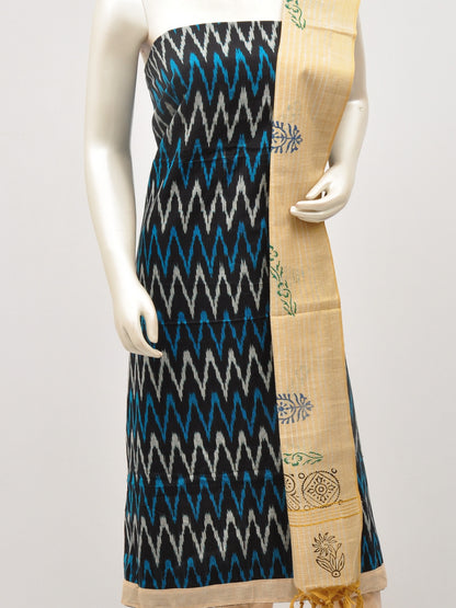 Cotton Woven Designer Dress Material [60527004]