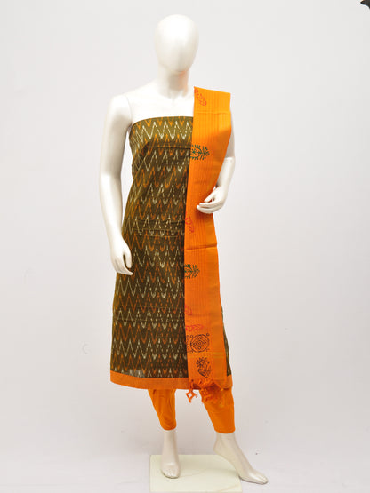 Cotton Woven Designer Dress Material [60527009]