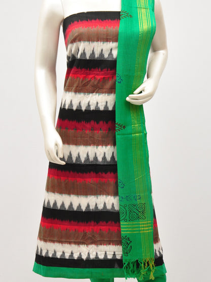 Cotton Woven Designer Dress Material [60527011]