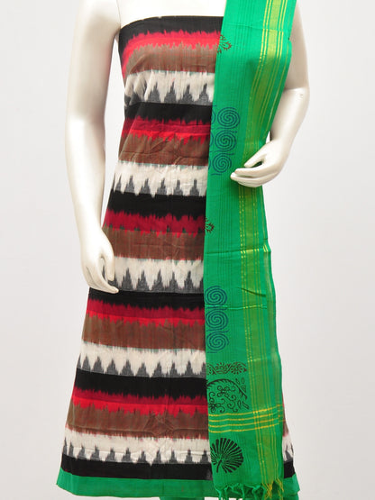 Cotton Woven Designer Dress Material [60527012]