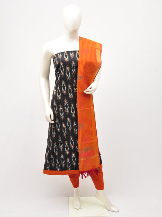 Cotton Woven Designer Dress Material [60628010]