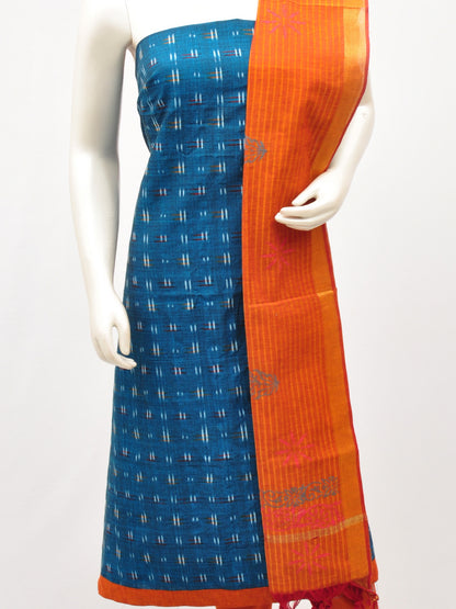 Cotton Woven Designer Dress Material [60628012]