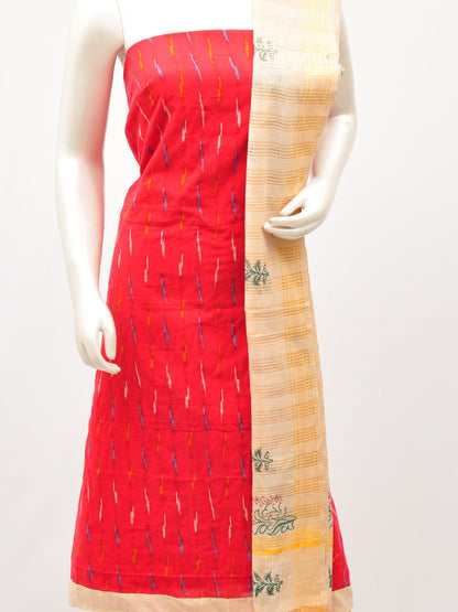 Cotton Woven Designer Dress Material [60628013]