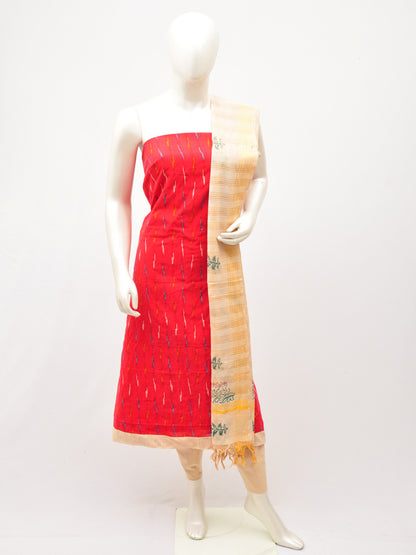 Cotton Woven Designer Dress Material [60628013]