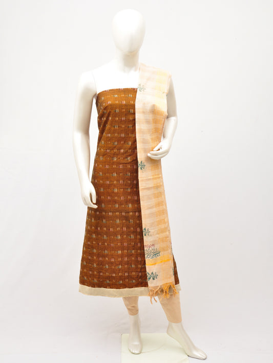 Cotton Woven Designer Dress Material [60628014]