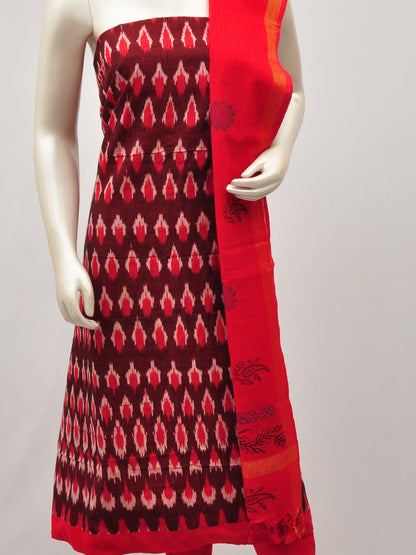 Cotton Woven Designer Dress Material [60628017]