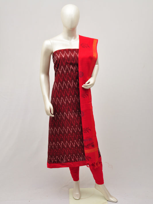 Cotton Woven Designer Dress Material [60628018]