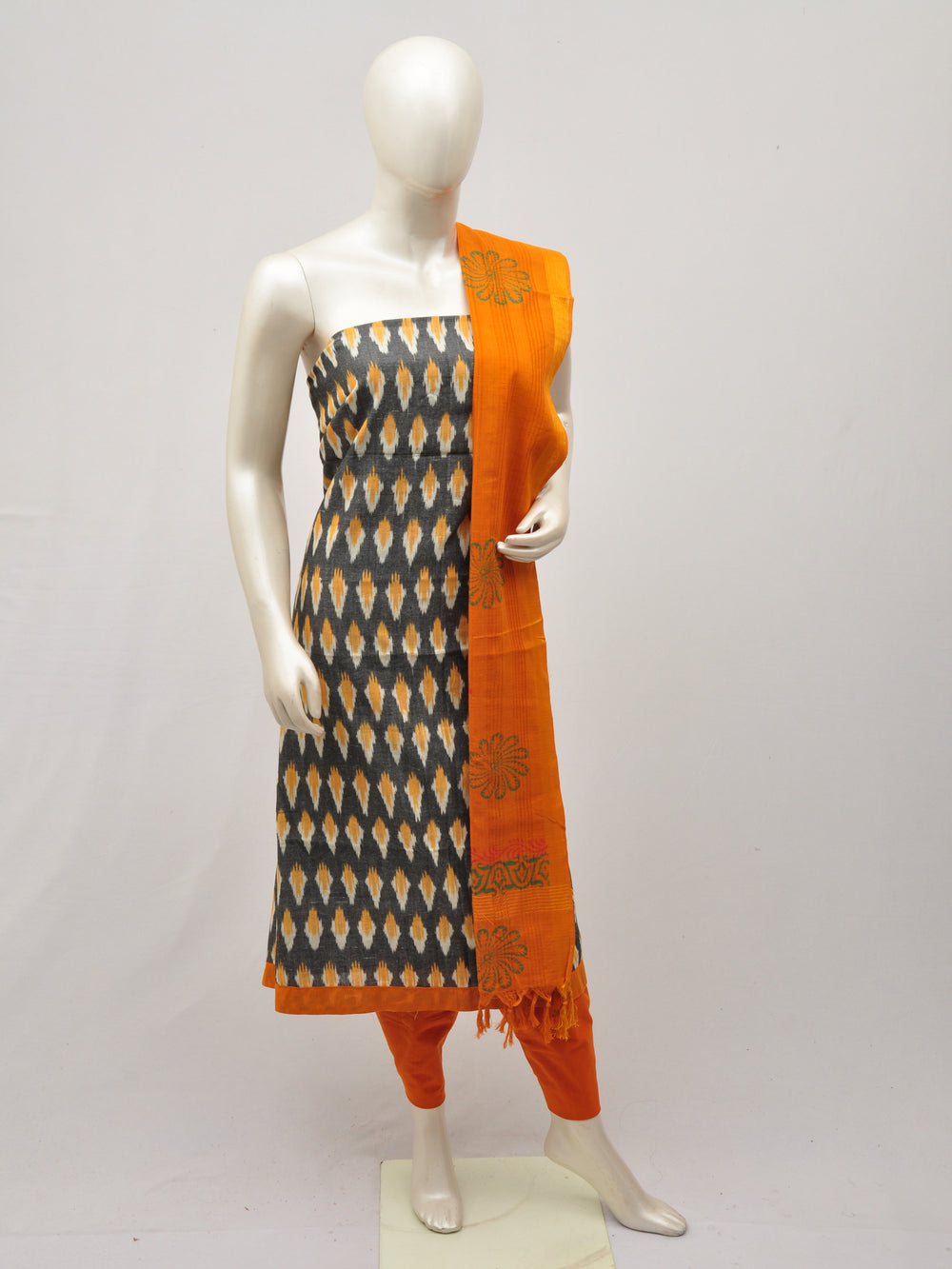 Cotton Woven Designer Dress Material [60628019]
