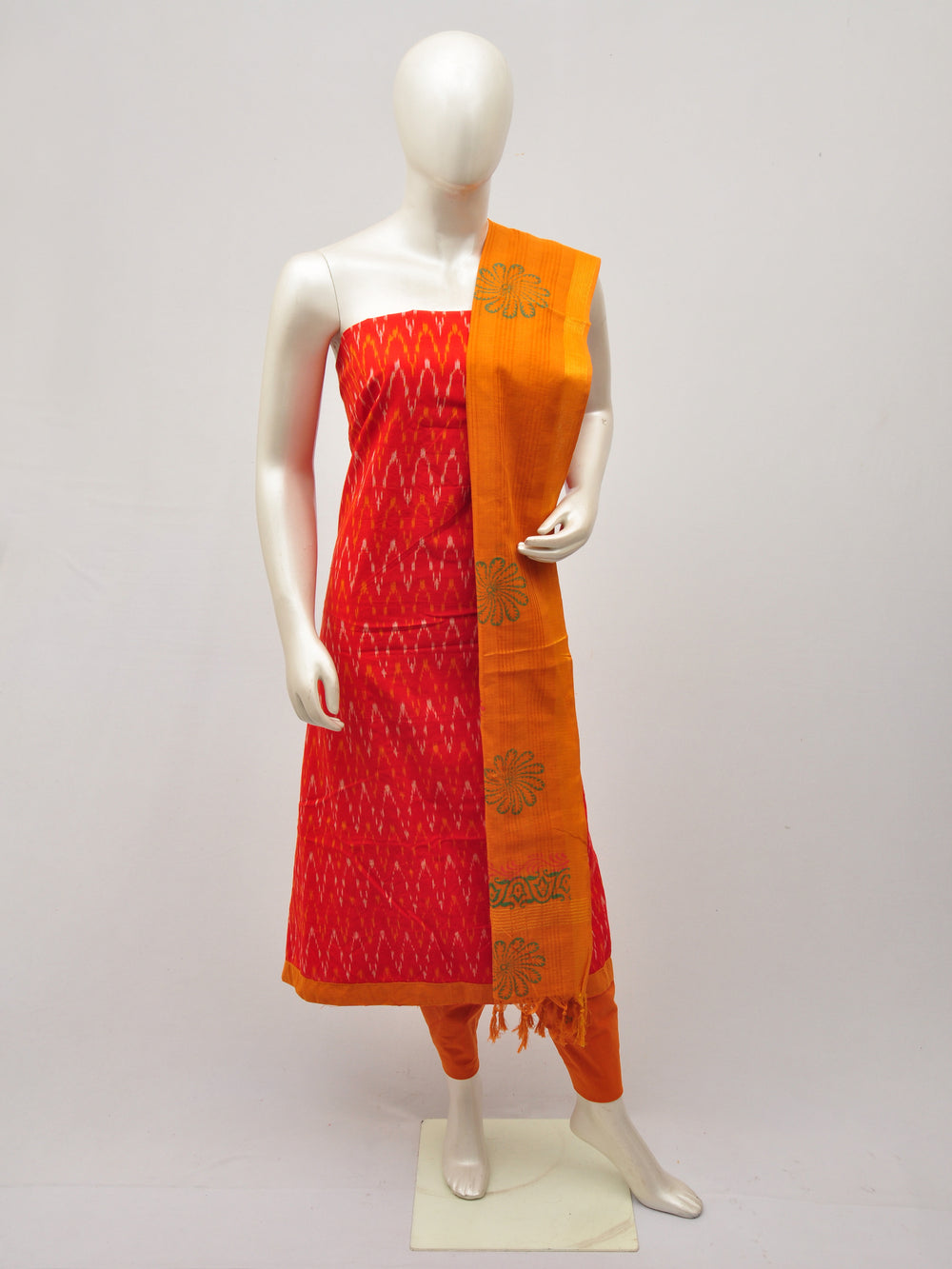 Cotton Woven Designer Dress Material [60628022]