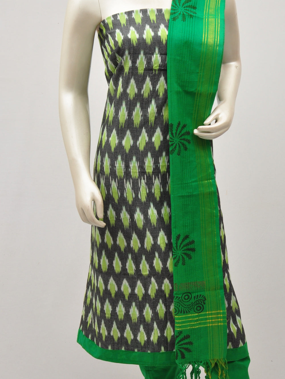 Cotton Woven Designer Dress Material [60628025]