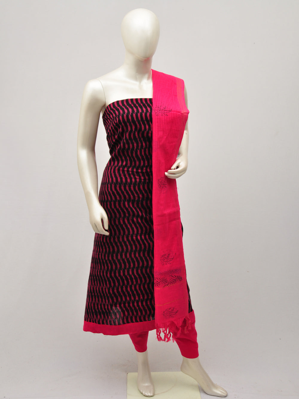Cotton Woven Designer Dress Material [60628028]